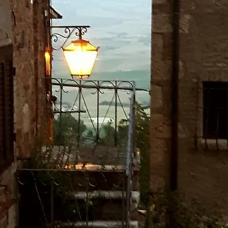 Casa Costanza Castiglione d'Orcia