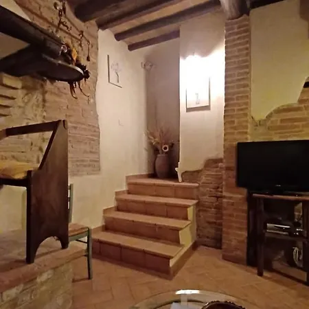 בית נופש Casa Costanza Castiglione dʼOrcia