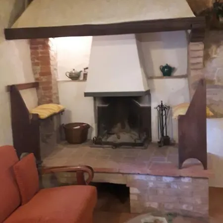 בית נופש Casa Costanza Castiglione dʼOrcia