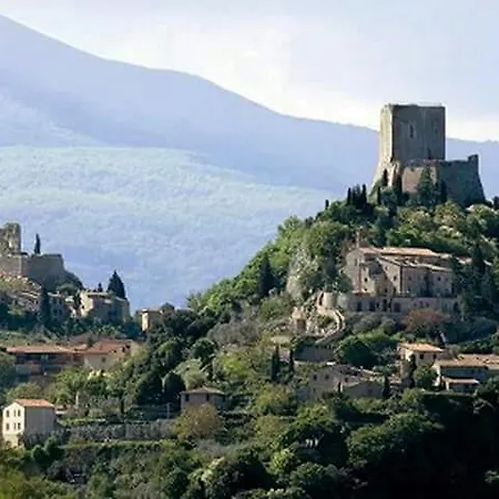 Casa Costanza * Castiglione dʼOrcia