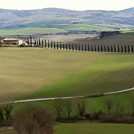 Casa Costanza Castiglione dʼOrcia