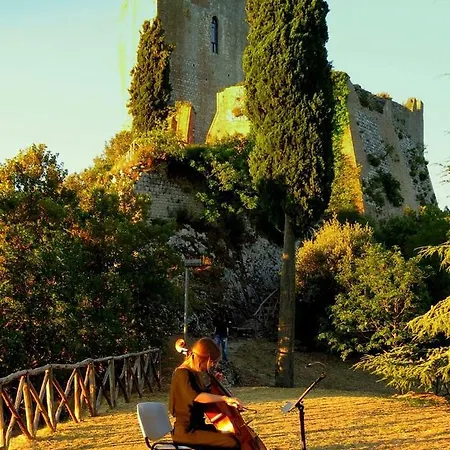 Casa Costanza Castiglione dʼOrcia