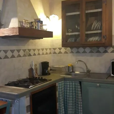 Casa Costanza בית נופש Castiglione dʼOrcia