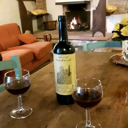 Nyaraló Casa Costanza