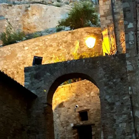 Casa Costanza * Castiglione dʼOrcia