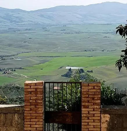 Casa Costanza Castiglione dʼOrcia